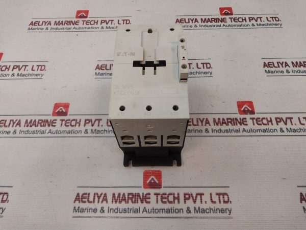 Eaton Dil M95 3 Pole Contactor 800v