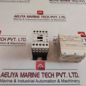 Eaton Dilm12-10 Contactor 24v 50hz