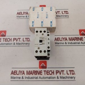 Eaton Dilm32-01 3 Pole Contactor
