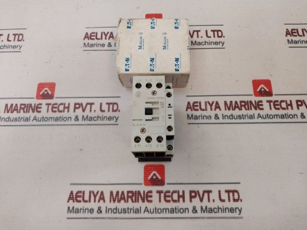 Eaton Dilm32-01 3 Pole Contactor