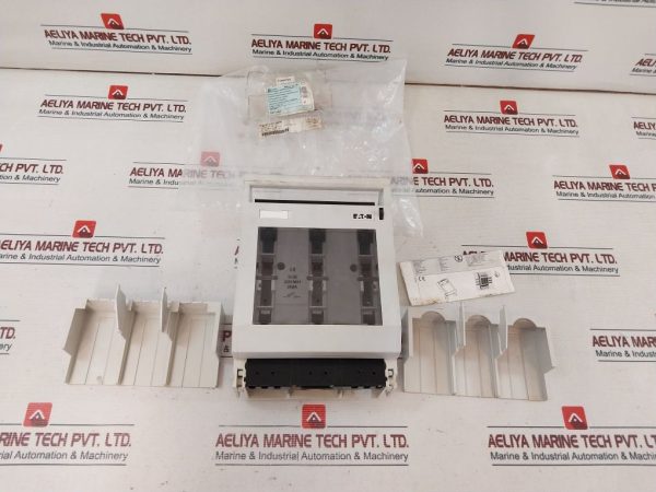 Eaton Gst1-au Fuse Switch Disconnector 250a 23w