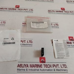 Eaton M22-k01 Contact Block 500v