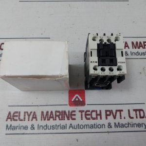 Eaton Xtcd016 Contactor 240v 50hz60hz