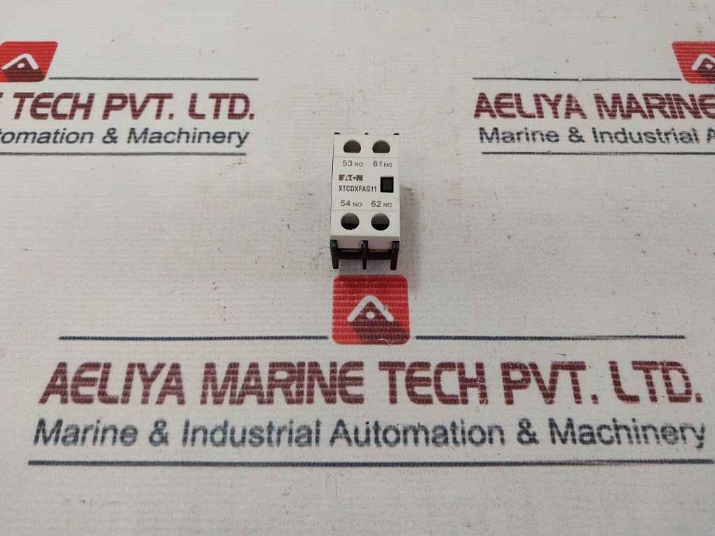 Eaton Xtcdxfag11 Auxiliary Contact - Image 3