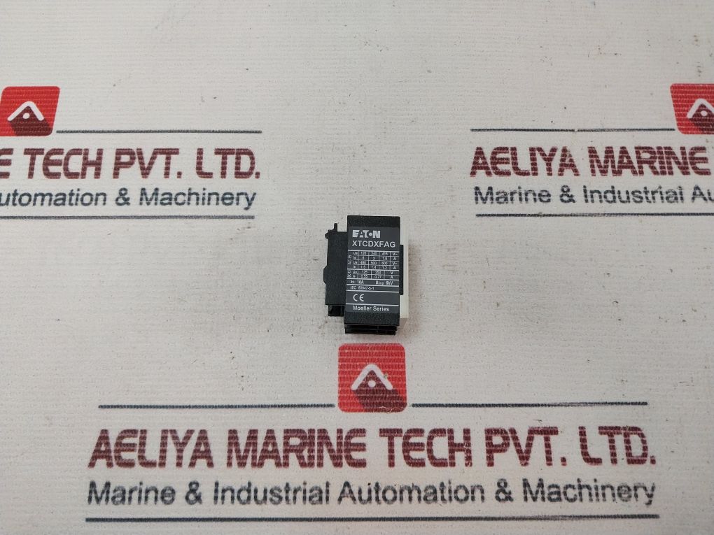 Eaton Xtcdxfag11 Auxiliary Contact - Image 8