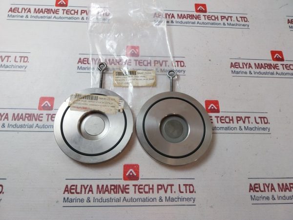 Econosto Dn 80 Pn 10-40 Wafer Style Check Valve