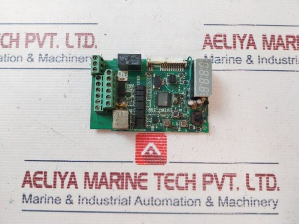 Ect 2945414700 Pcb Card