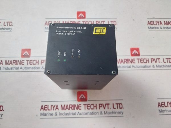 Eie Ge Eie 7449 Power Supply Conventer