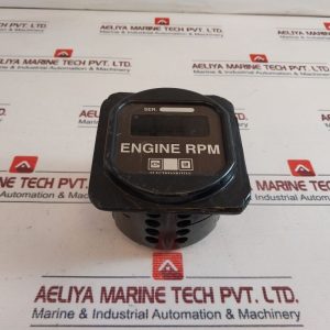 Electro-motive Engine Rpm Meter