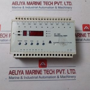 Electronic St-10m1 Sequential Timer