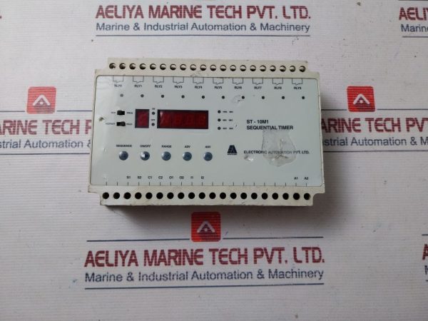 Electronic St-10m1 Sequential Timer