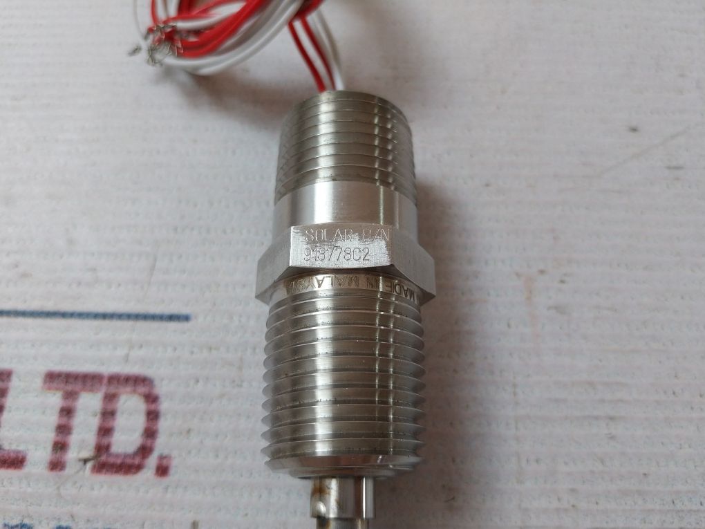 Emerson 7840011125 Temperature Sensor Aeliya Marine