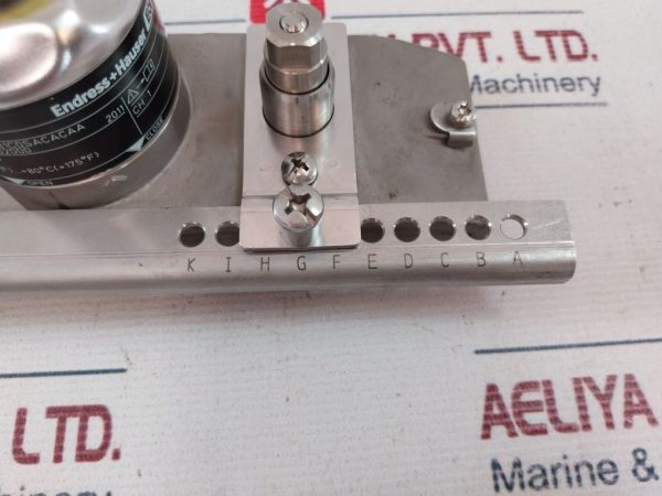 Endress+hauser Prosonic Flow P P-cl-2f-l-b Ultrasonic Flow Sensor Ip68 - Image 12