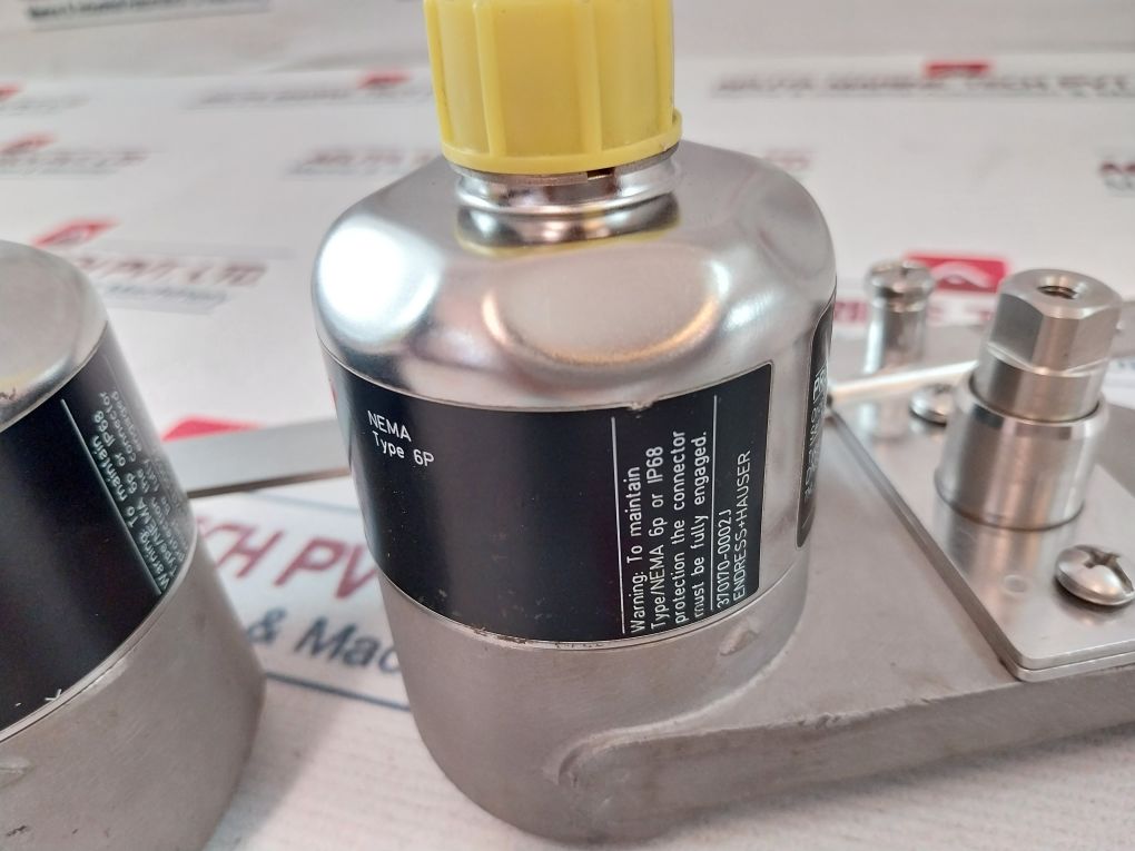 Endress+hauser Prosonic Flow P P-cl-2f-l-b Ultrasonic Flow Sensor Ip68 - Image 21