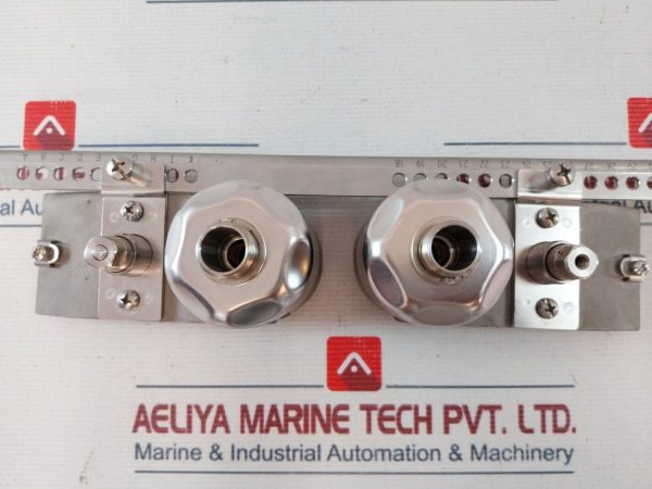 Endress+hauser Prosonic Flow P P-cl-2f-l-b Ultrasonic Flow Sensor Ip68 - Image 7