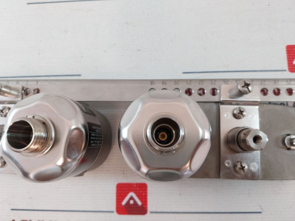 Endress+hauser Prosonic Flow P P-cl-2f-l-b Ultrasonic Flow Sensor Ip68 - Image 10