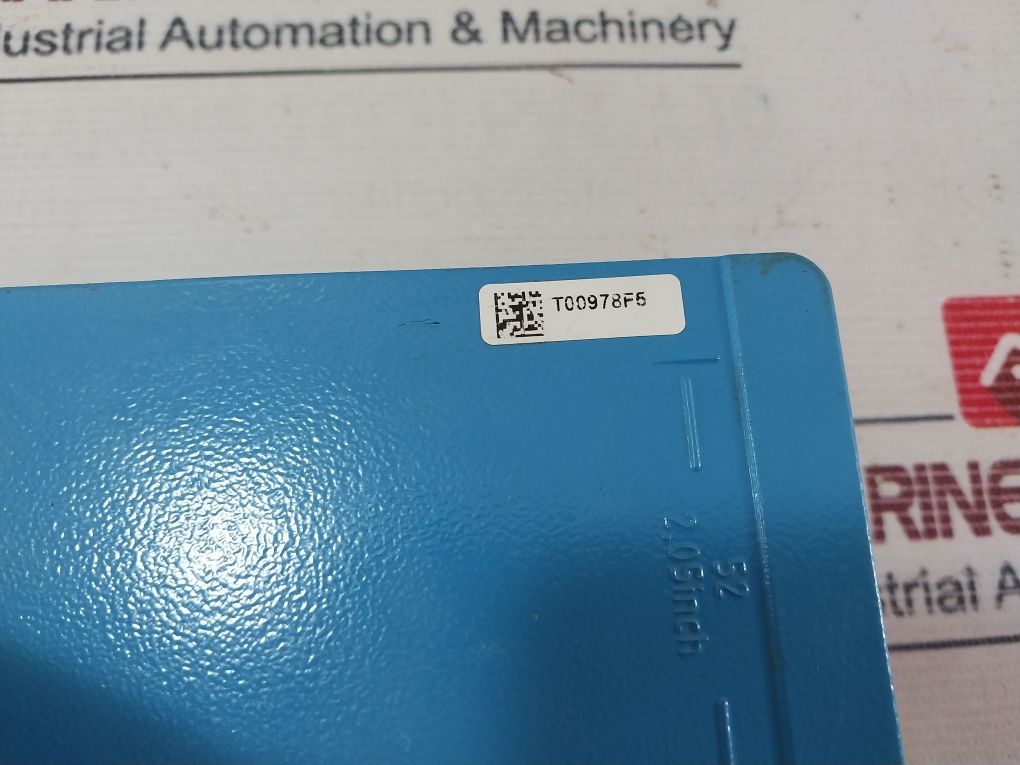 Endress+hauser Ria 261 Process Display T00978f5 - Image 9