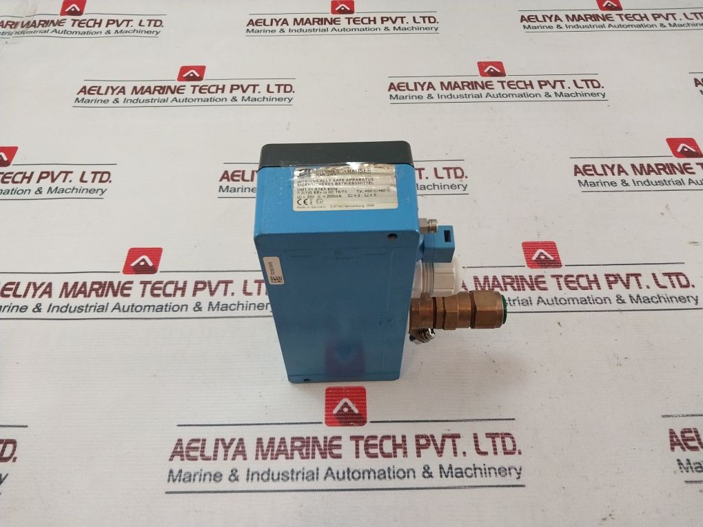 Endress+hauser Ria 261 Process Display T00978f5 - Image 6