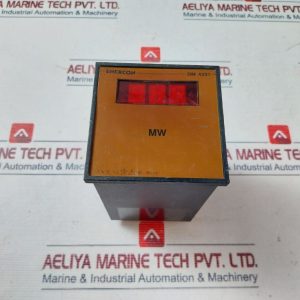 Enercon Dm 4231 Digital Panel Meter 50…60 Hz