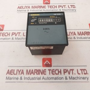 Enercon Dm 5240 Energy Meter 240v