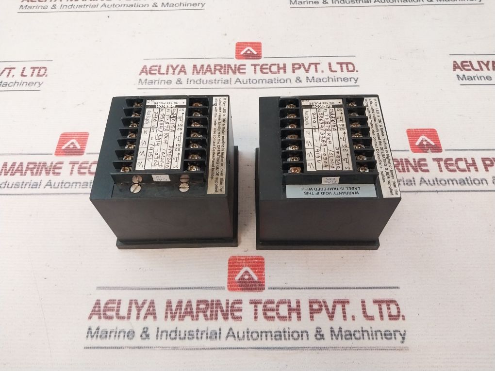 Enercon Dm 5240 Energy Meter 50…60 Hz - Image 12