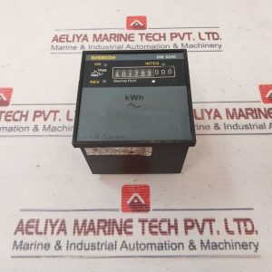 Enercon Dm 5240 Energy Meter 50…60 Hz