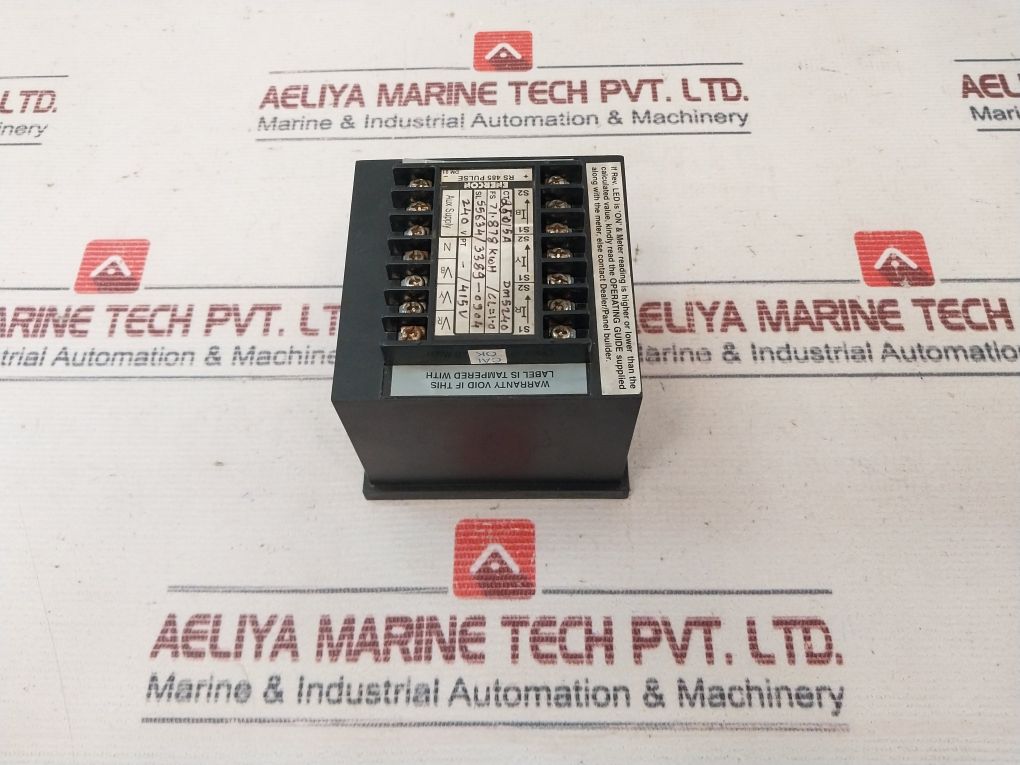 Enercon Dm 5240 Energy Meter 50…60 Hz - Image 4