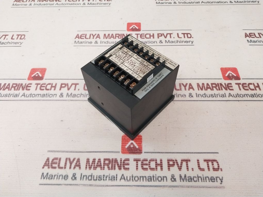 Enercon Dm 5240 Energy Meter 50…60 Hz - Image 5