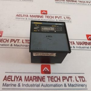 Enercon Dm 5240 Energy Meter 50…60 Hz