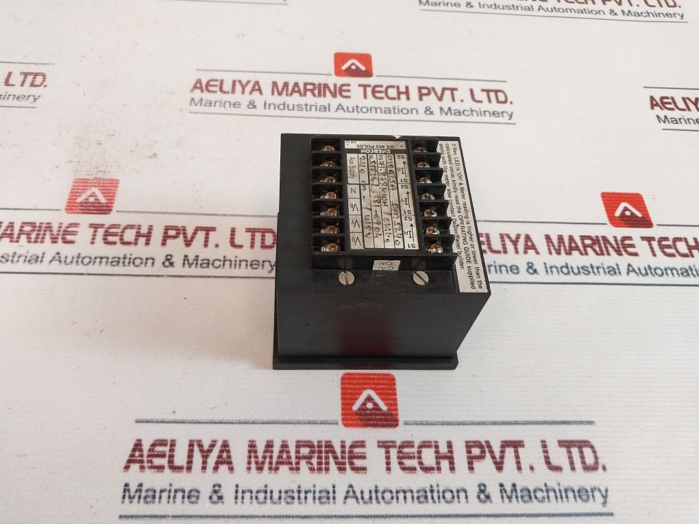 Enercon Dm 5240 Energy Meter 50…60 Hz - Image 5