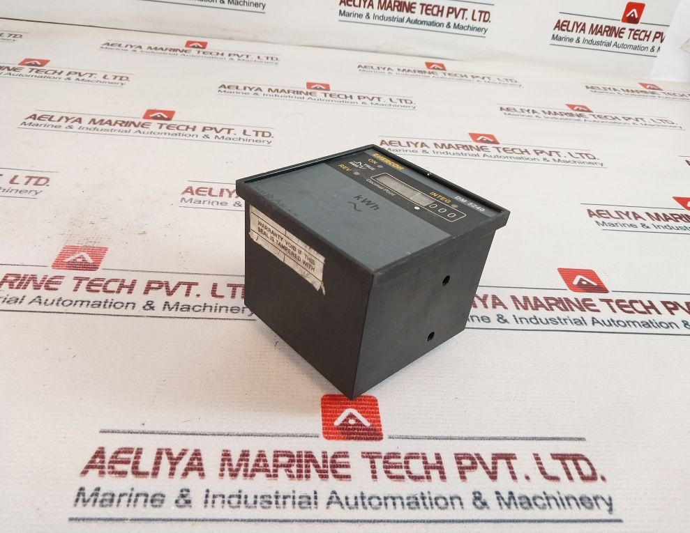 Enercon Dm 5240 Energy Meter 50…60 Hz - Image 3