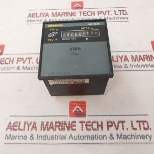 Enercon Dm 5240 Energy Meter