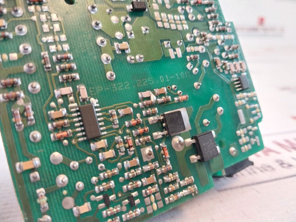 Ep-322.225.01-10a Circuit Board - Image 11