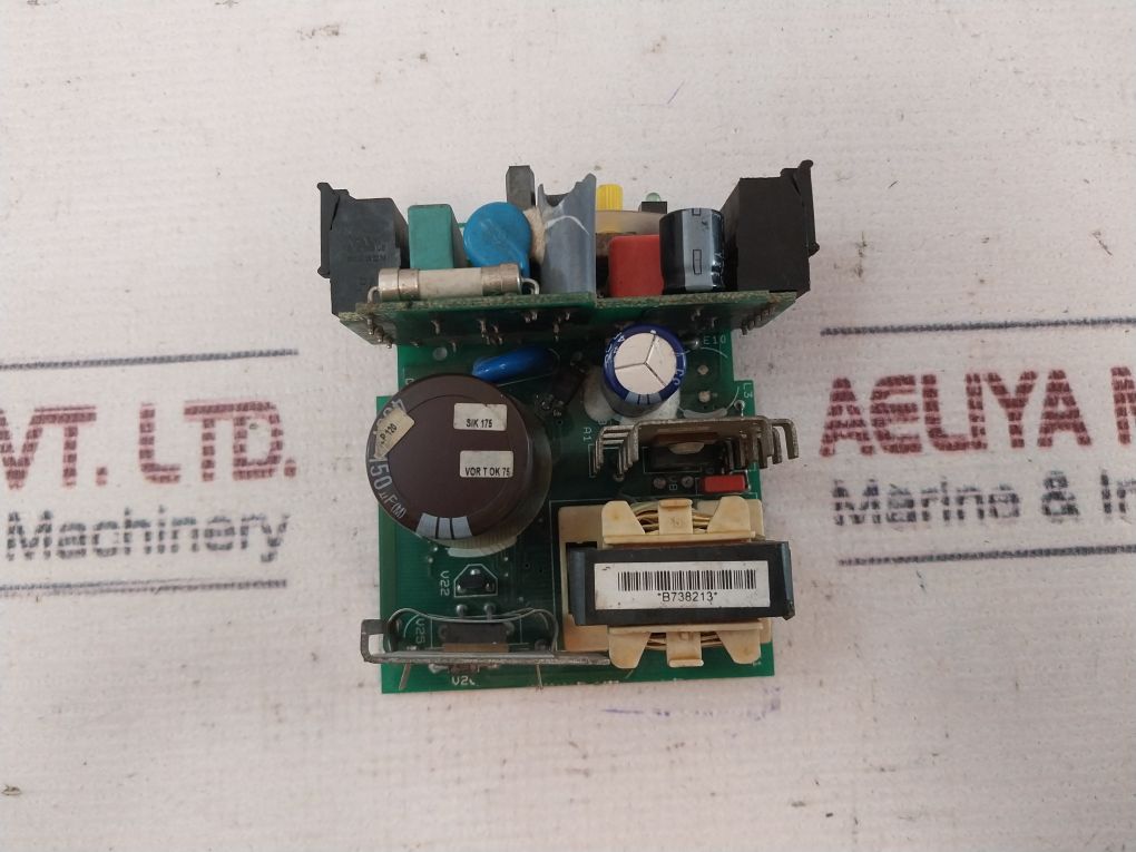 Ep-322.225.01-10a Circuit Board - Image 7