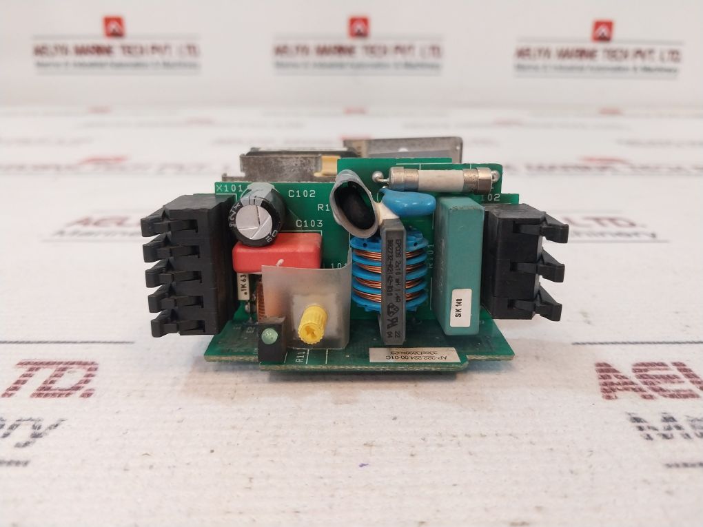 Ep-322.225.01-10a Circuit Board - Image 6