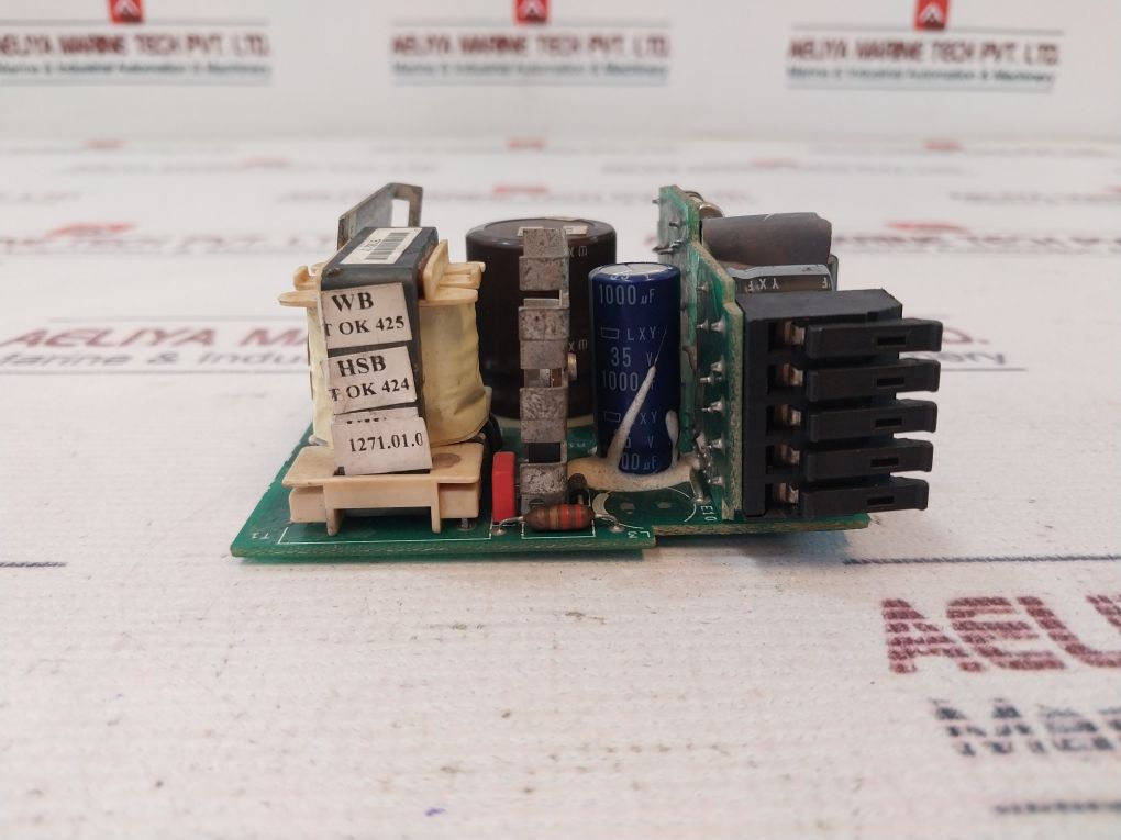 Ep-322.225.01-10a Circuit Board - Image 8