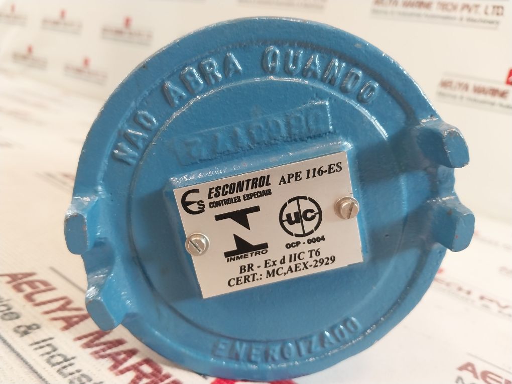 Es Control Ape 116-es - Image 6