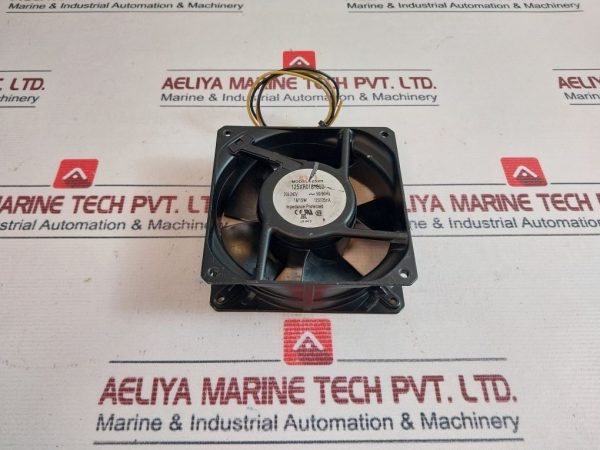 Etri 125xr0181000 Cooling Fan