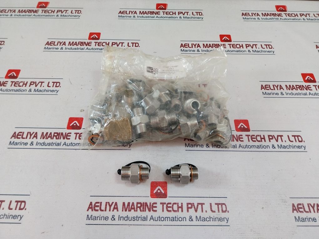 European Diesel 80-475-04143-810 Thermocouple Fitting