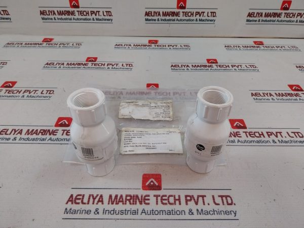 Evac Pvg-i Adjustable Check Valve