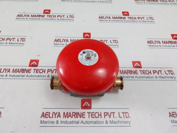 Federal Signal Fsf-106 Alarm Bell 24vdc