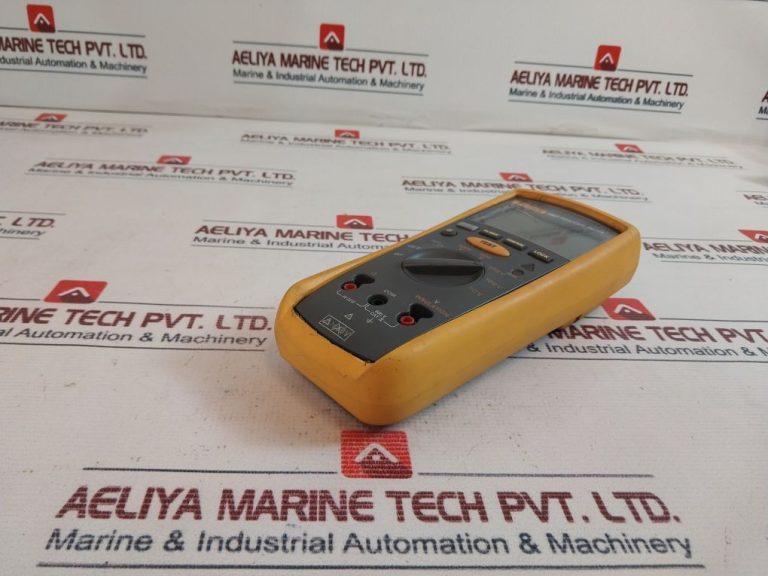 Fluke 1507 Insulation Resistance Tester Aeliya Marine