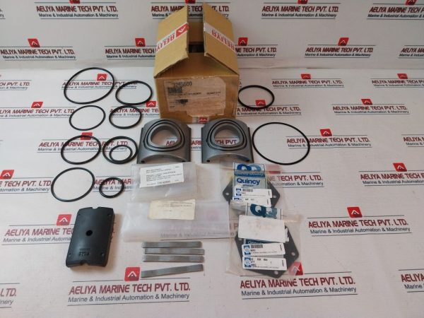 Fmc 3265500 Plug Valve Repair Kit