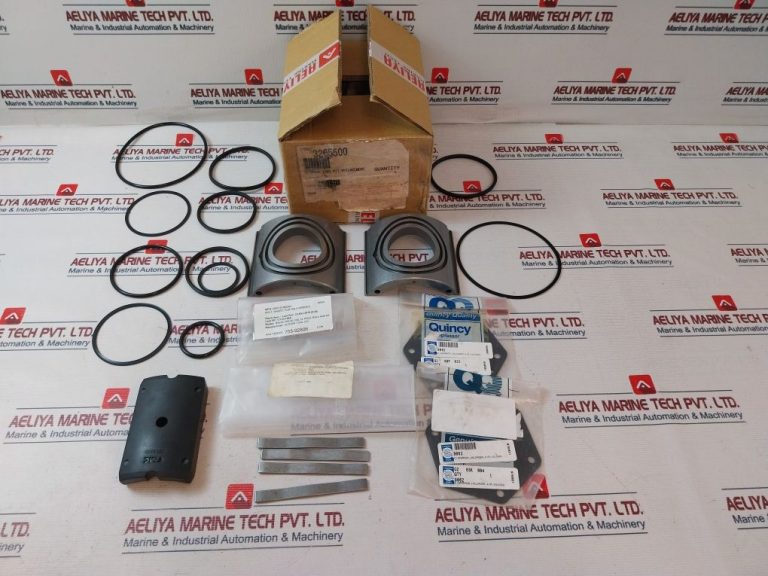 Fmc 3265500 Plug Valve Repair Kit Aeliya Marine