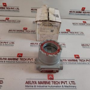 Fti Flow Technology Lewa-nikkiso Br30-3-a-4 Flow Meter 4-20 Ma