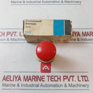Fuji Electric Ah30-3-0143 Push Button Switch 10a