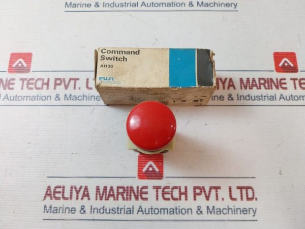 Fuji Electric Ah30-3-0143 Push Button Switch 10a