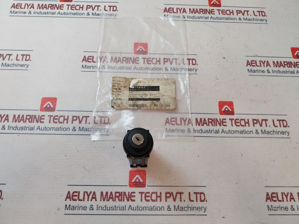 Fuji Electric Ar30jr-2a Selector Switch M6427