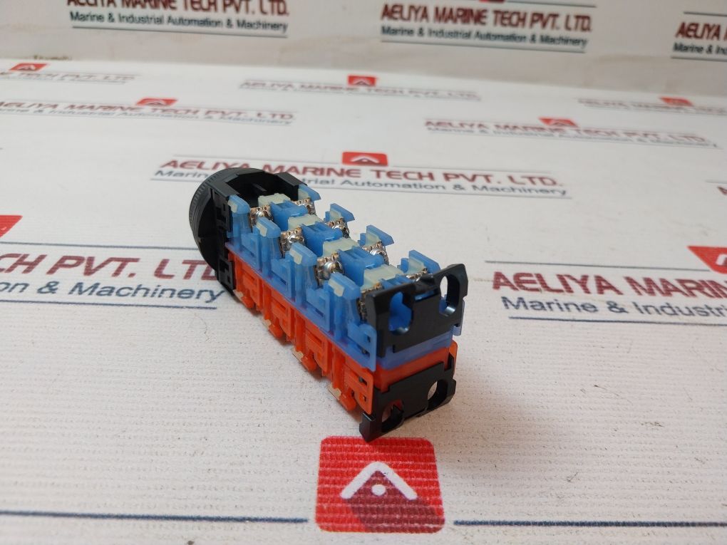 Fuji Electric Ar30jr-2a Selector Switch M6427 - Image 4