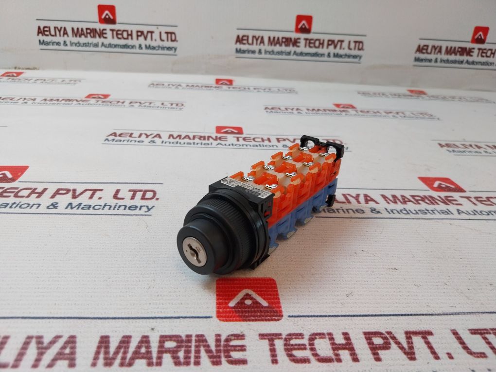 Fuji Electric Ar30jr-2a Selector Switch M6427 - Image 5